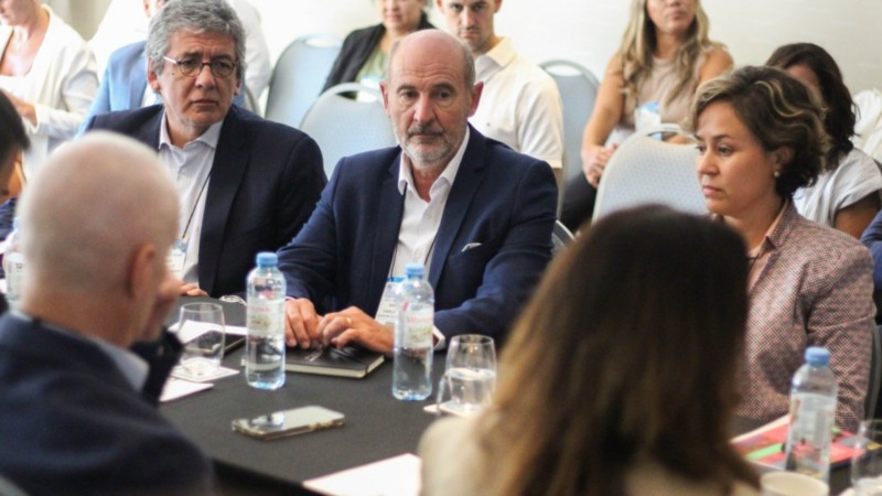 Foro de Inversiones & Negocios: cierre exitoso gracias a una gran apuesta público-privada